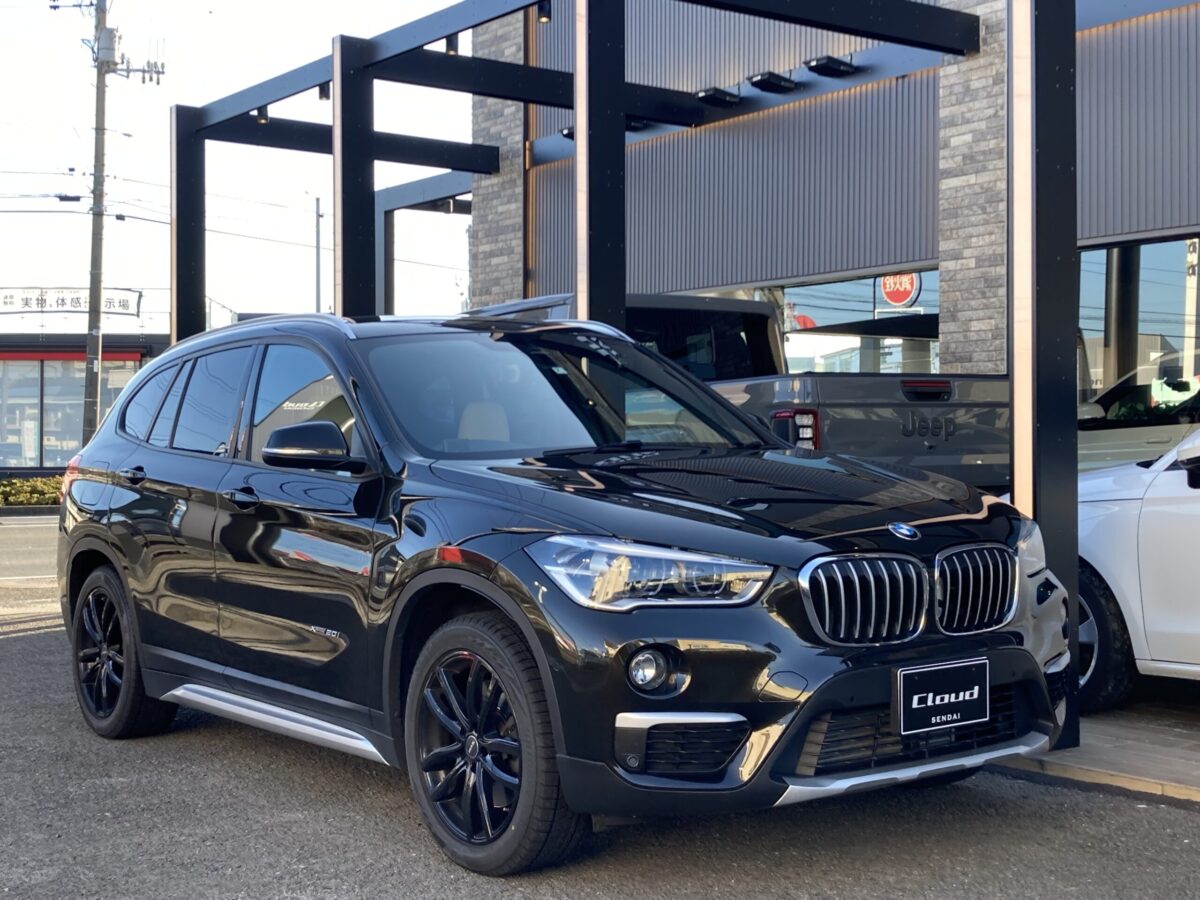 BMWX1買取車両