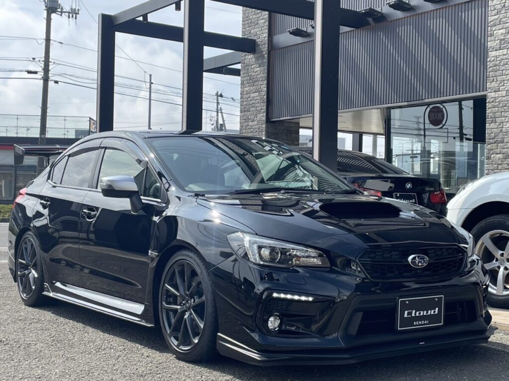 スバル WRX  S4  2.0GT-S アイサイト買取車両