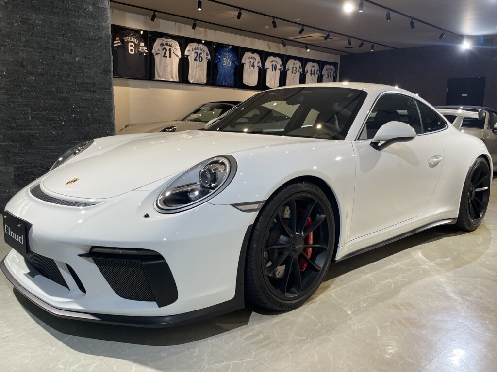 ポルシェ911GT3 買取車両