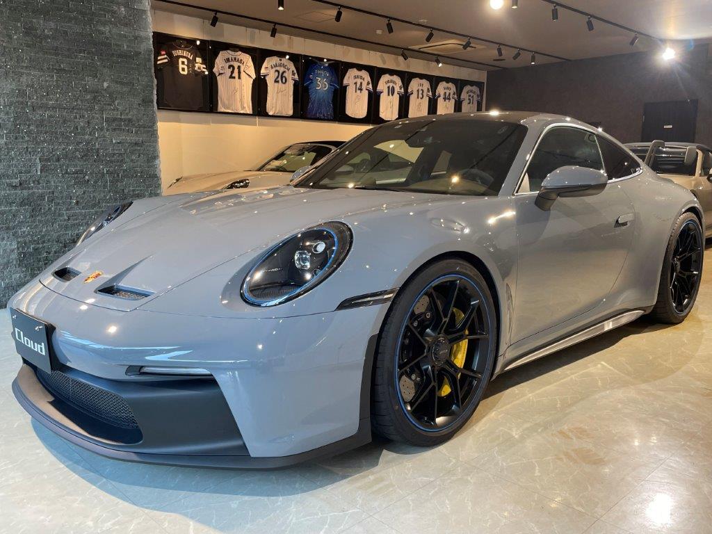 ポルシェ911GT3 買取車両