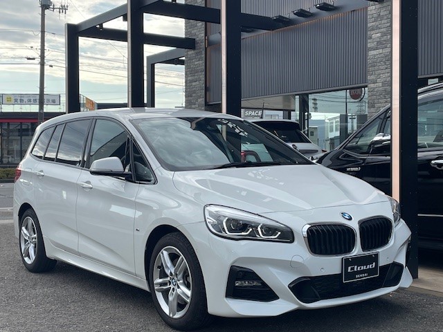 BMW 218d 買取車両