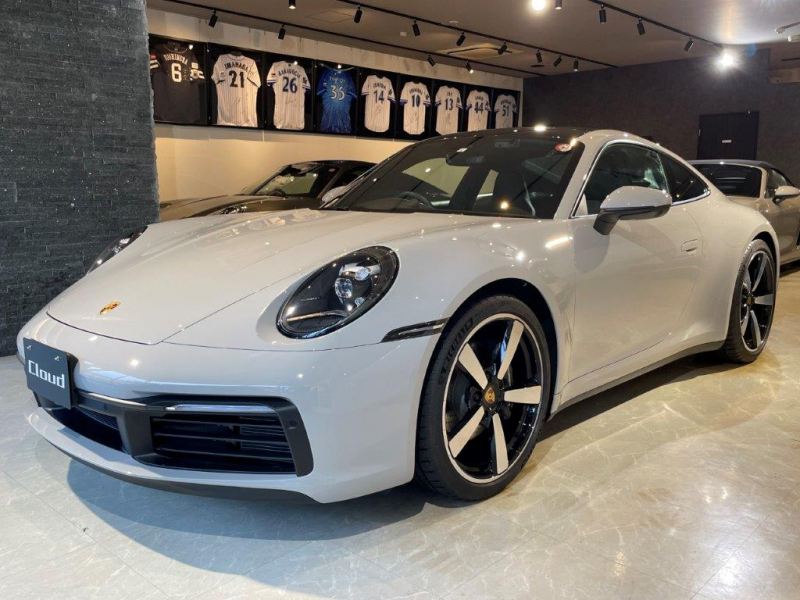 ポルシェ911Carrera 買取車両