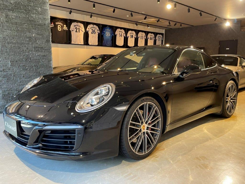 ポルシェ911CarreraS 買取 車両