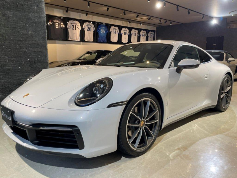 ポルシェ911Carrera 買取車両