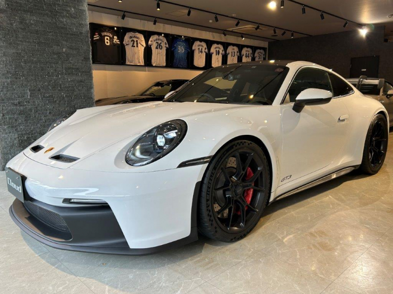 ポルシェ911GT3 買取車両