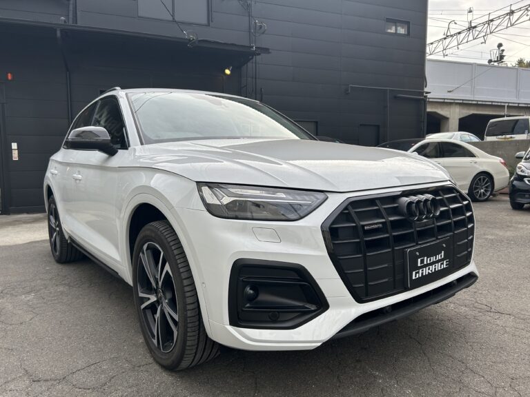 アウディ Q5 ハイスタイル　買取車両