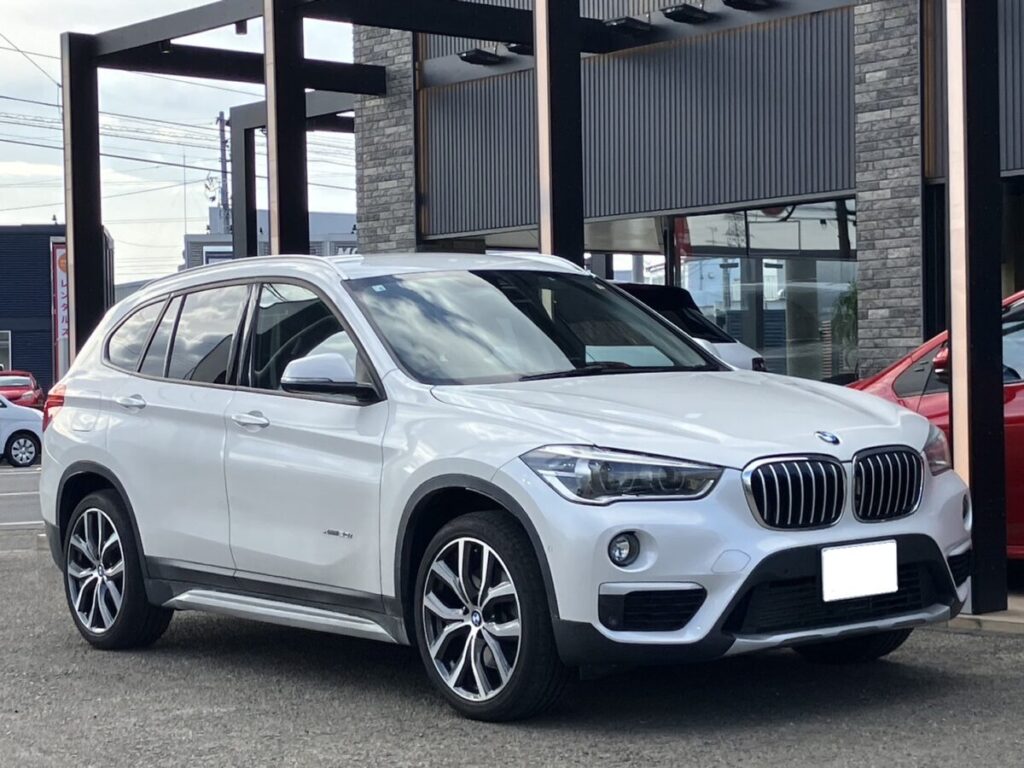 BMW  X1  xDrive20i 買取車両