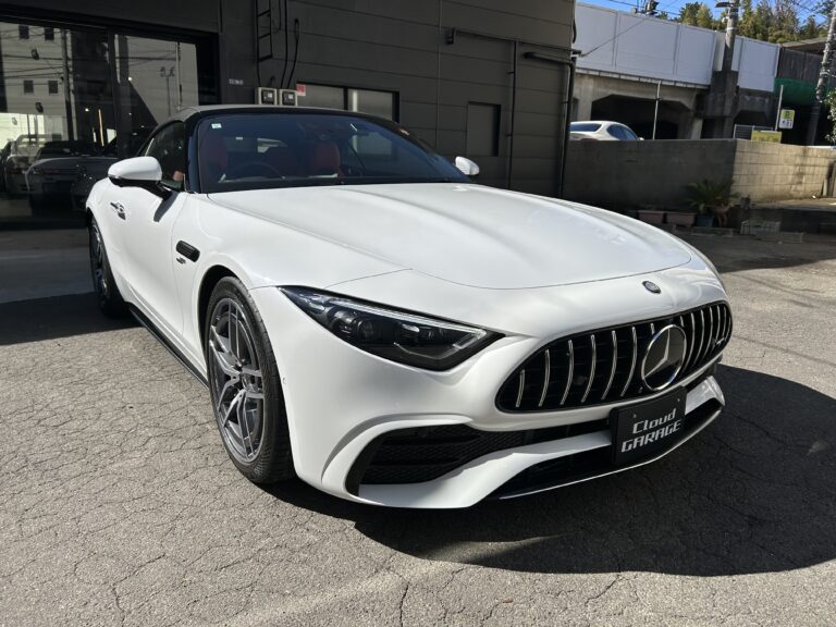 メルセデスAMG　SL43買取車両