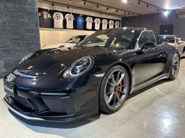 ポルシェ911 GT3 買取車両