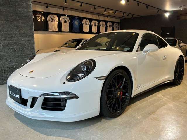 ポルシェ911 GTS 買取車両