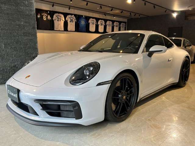 ポルシェ911CarreraGTS 買取車両