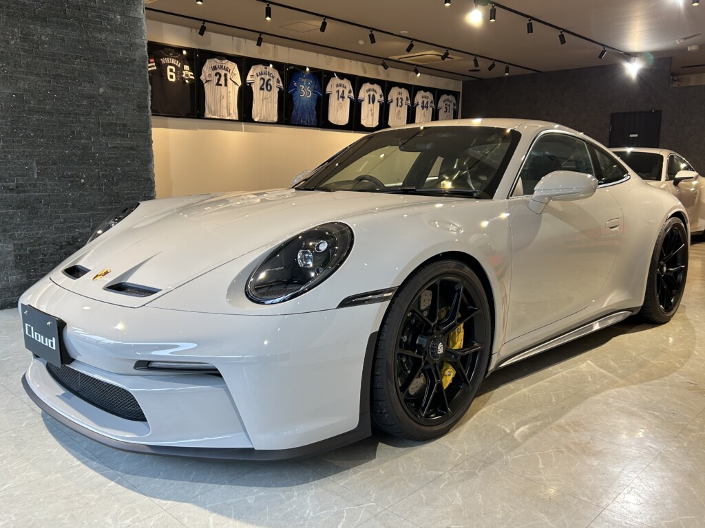 ポルシェ911 GT3ツーリングパッケージ 買取車両