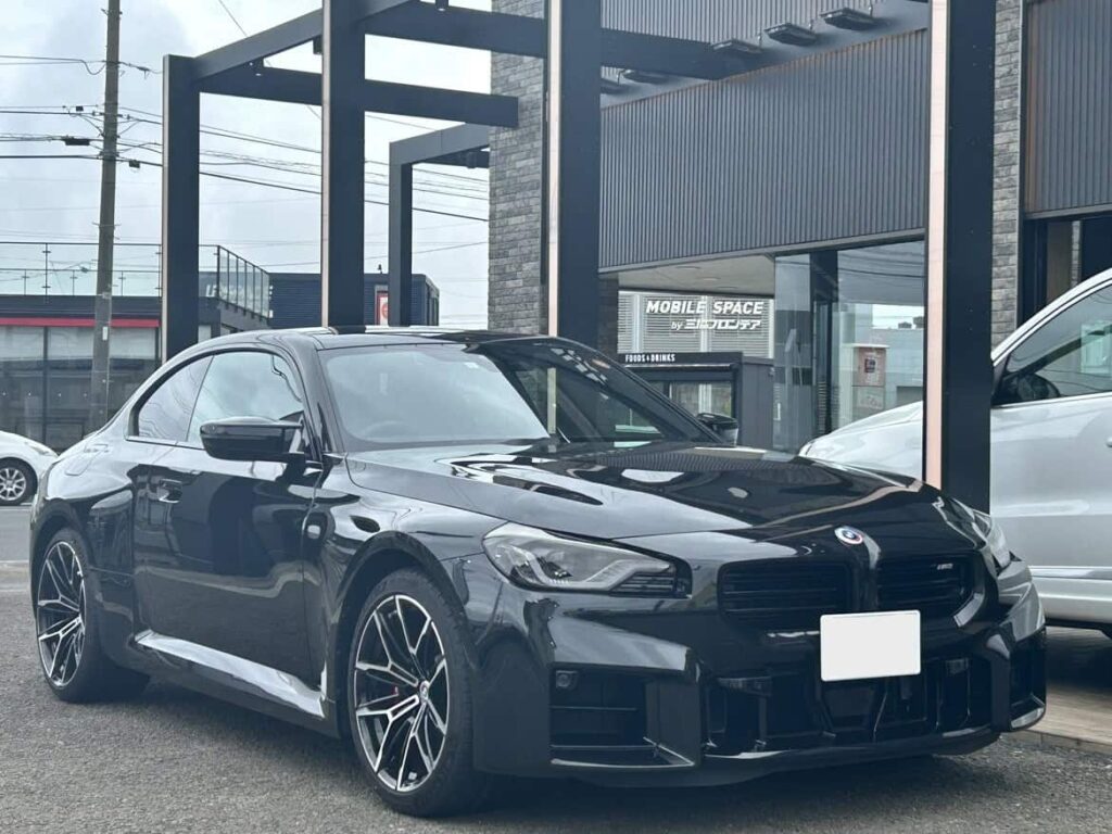 BMW M2 買取車両