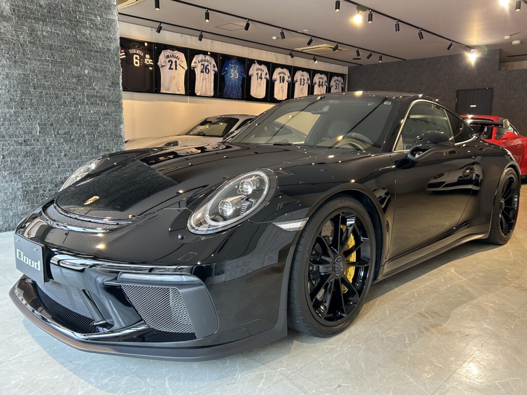 ポルシェ911 GT3 買取車両