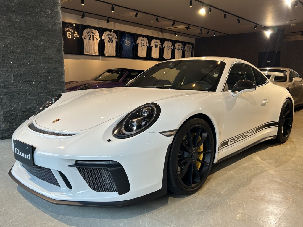 ポルシェ911 GT3 買取車両