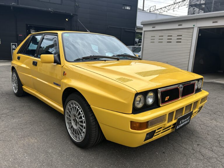 ランチア デルタ買取車両
