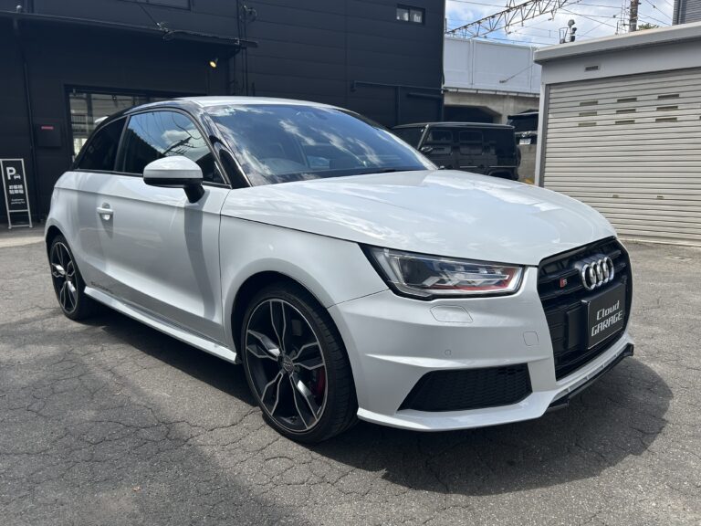 アウディ S1買取車両