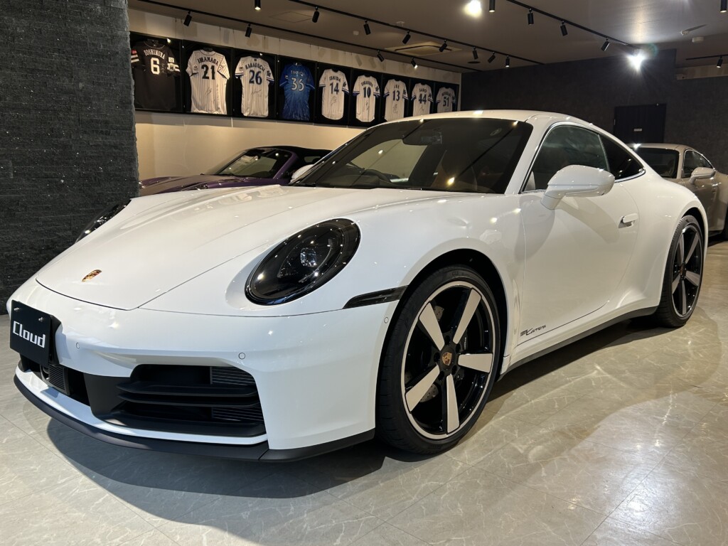 ポルシェ911 Carrera 買取車両