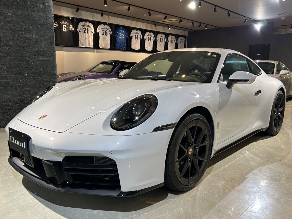 ポルシェ911 Carrera 買取車両