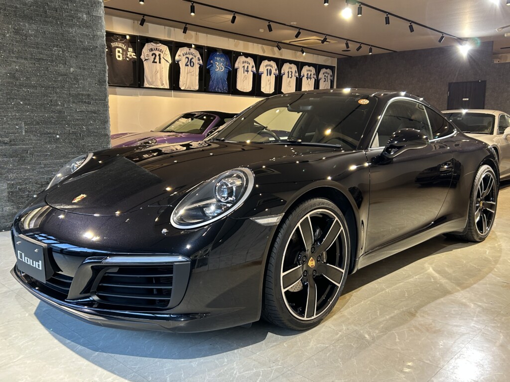 ポルシェ911 Carrera 買取車両