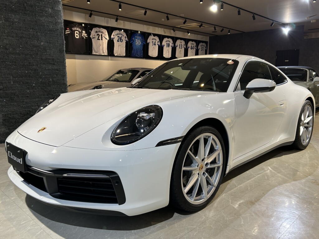 ポルシェ911 Carrera 買取車両