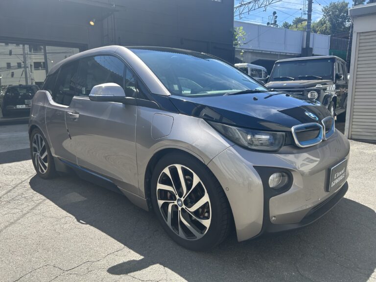 BMW i3買取車両