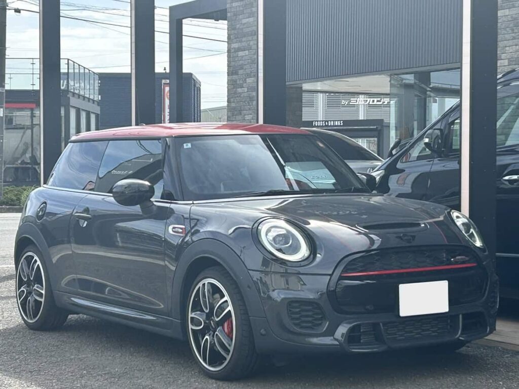 MINI ジョンクーパーワークス 買取車両