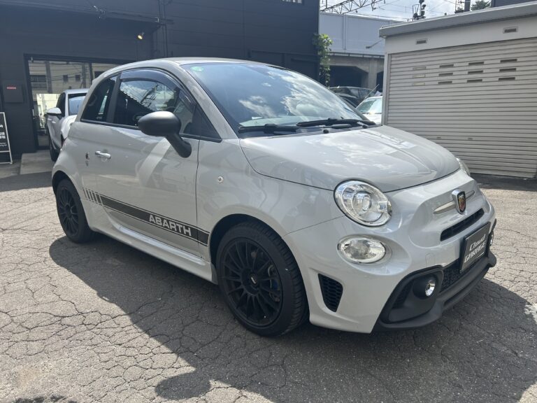 アバルト 595買取車両