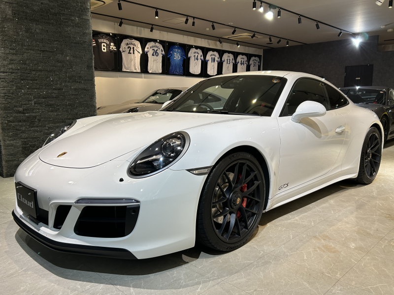 ポルシェ911 CarreraGTS 買取車両 ポルシェ専門販売・買取のクラウド