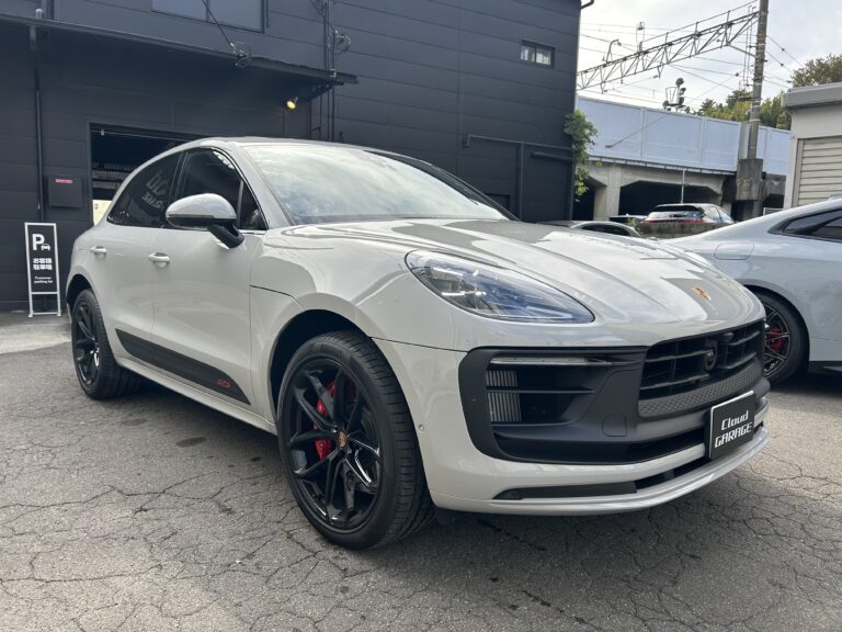ポルシェ マカンGTS買取車両