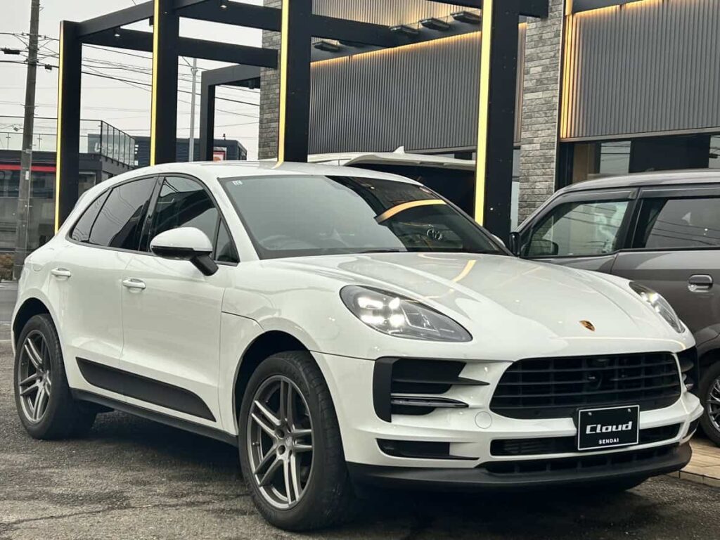 ポルシェ マカン PDK 4WD 買取車両