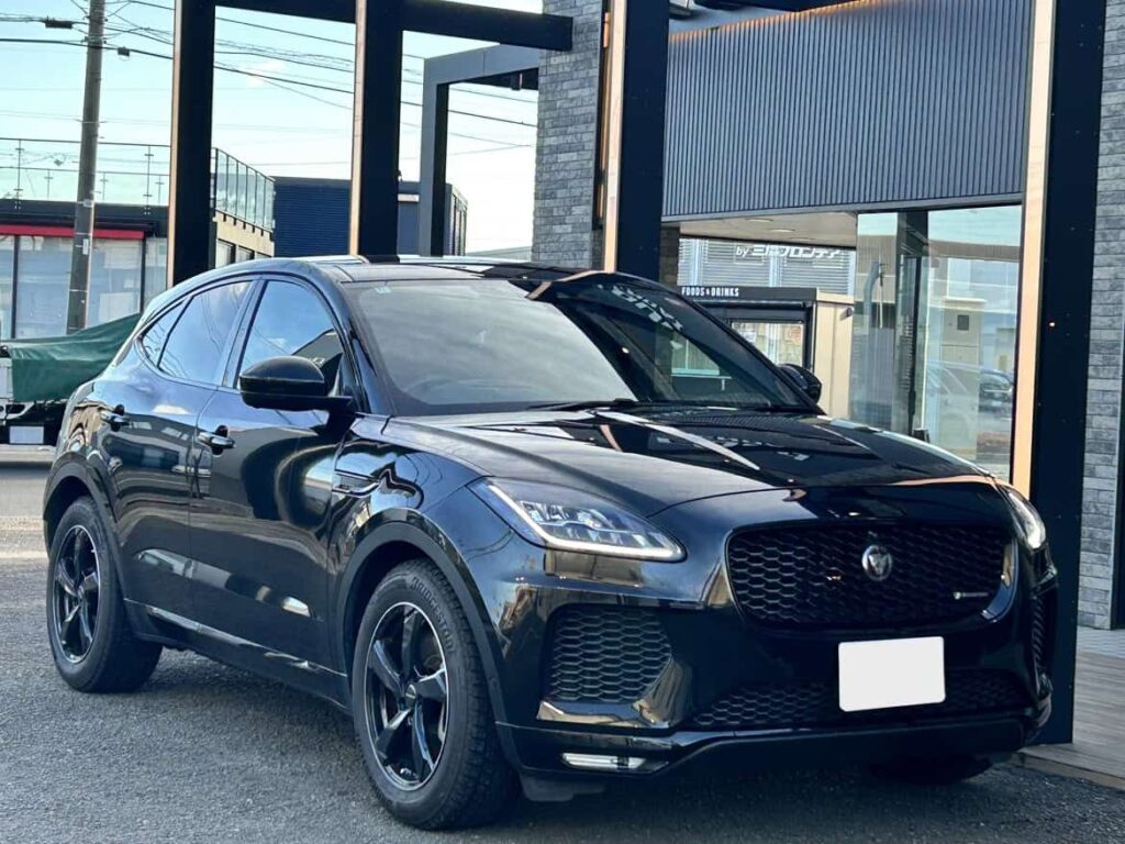 ジャガー Eペース ファーストエディション 買取車両 