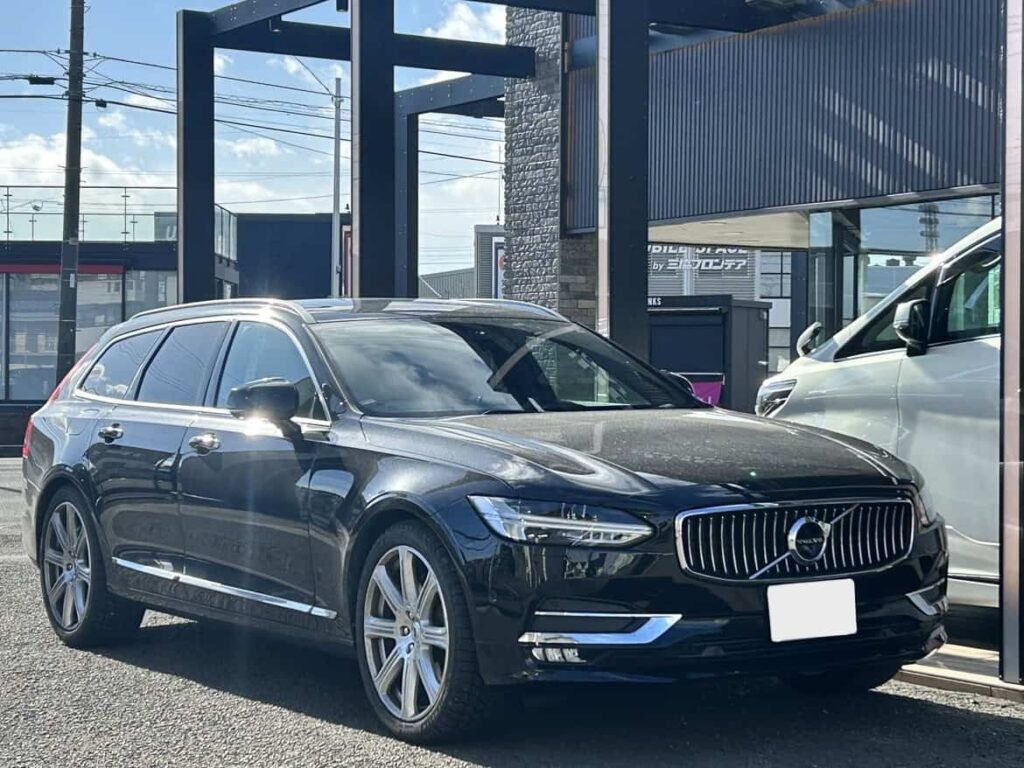 ボルボ V90 T6 AWD インスクリプション買取車両
