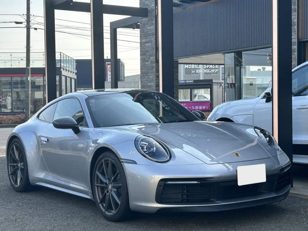 ポルシェ911 カレラT買取車両