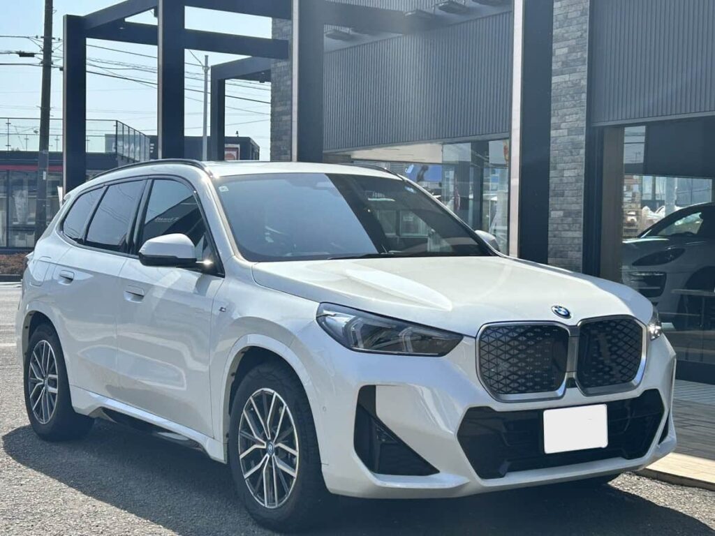 BMW iX1 xDrive30 Mスポーツ 買取車両