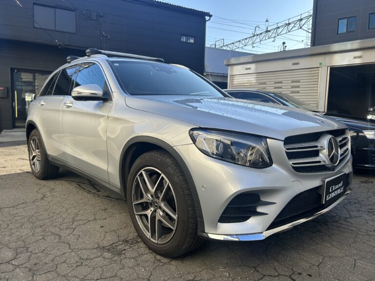 メルセデスベンツ GLC250 4マチックスポーツ 買取車両