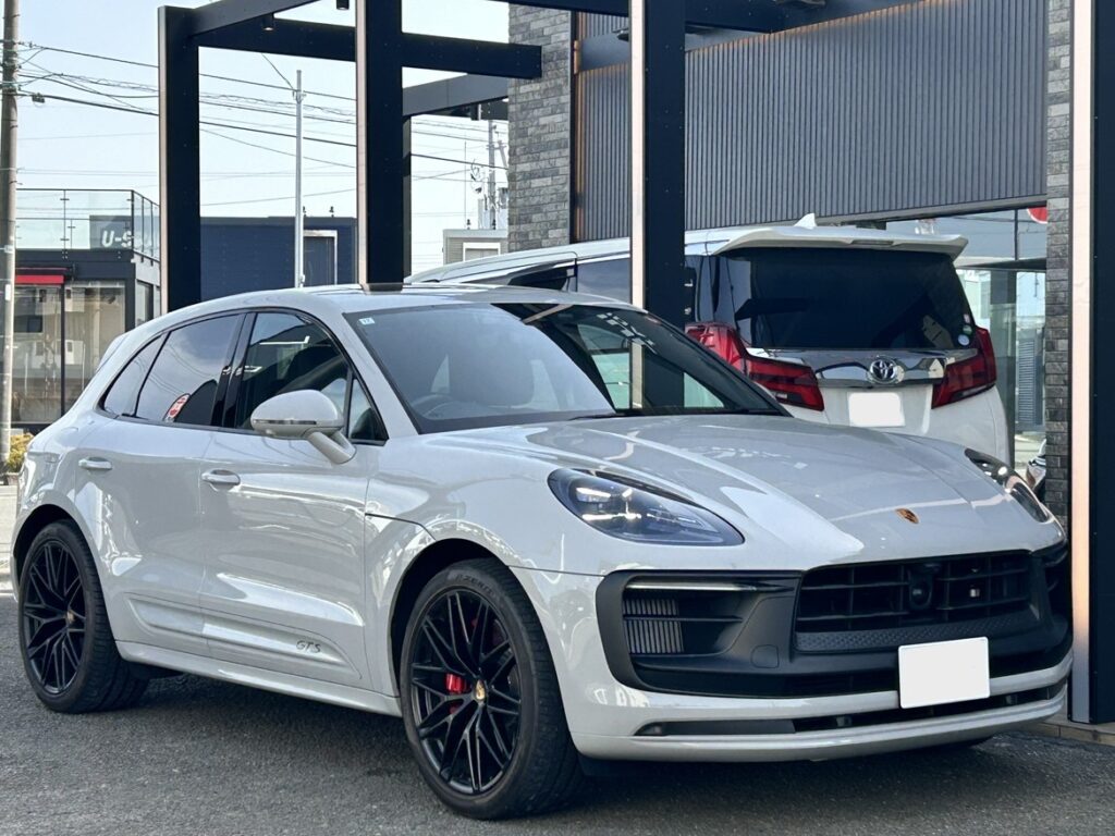 ポルシェ マカン GTS買取車両